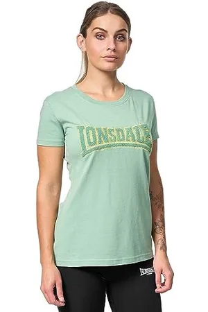 Lonsdale London Frauen T-Shirt AHERLA XL, 117499