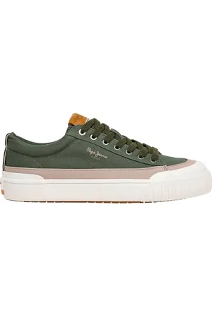 Pepe Jeans Ben Wash Trainers EU 42