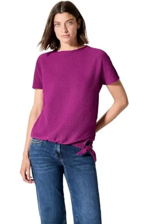 CECIL Damen B323112 T-Shirt, , Small