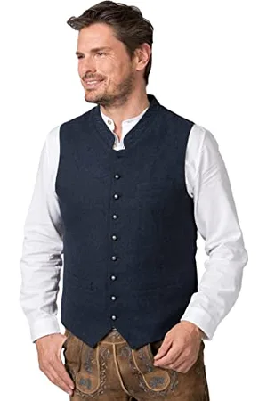 Stockerpoint Devito Herren Trachtenweste, , 48
