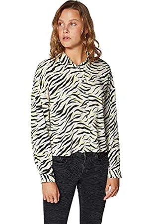 Mavi Damen Shirt Bluse, , Large (Herstellergröße: L/)