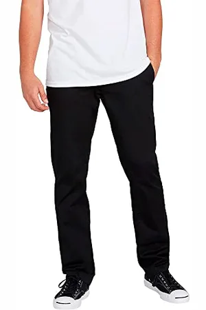 Volcom Herren Frickin Chinohose Modern Fit Stretch Hose, , 30W / 30L