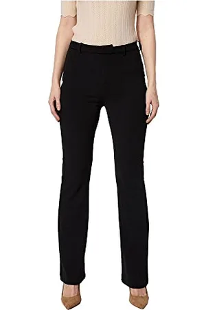 VERO MODA Womens Black Pants