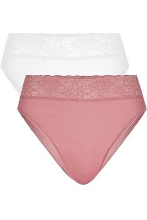 Calida Iconics Jazzpant Damen, im praktischen 2er-Pack