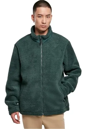 Urban classics Damen TB5901-Basic Sherpa Jacket Jacke, , XL