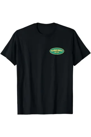 Breaking Bad Offiziell Lizenziertes Vamanos Pest T-Shirt, Unisex-Erwachsene, , S