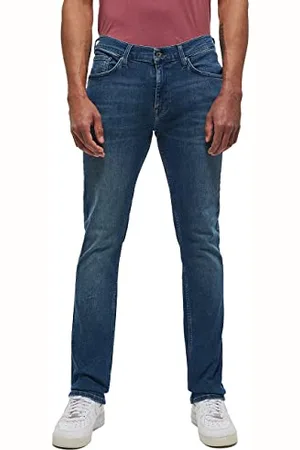 Mustang Herren Style Frisco Jeans, , 34W / 34L