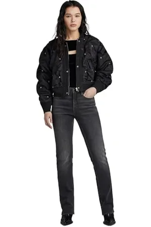 G-Star RAW Damen Cropped Party Bomber, , XL