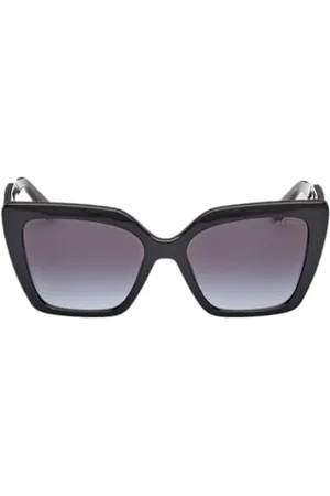 Guess Damen Women GU0016201B55 Sunglass Sonnenbrille