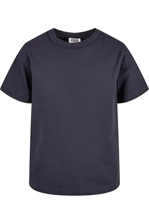 Urban classics Jungen T-Shirt Boys Organic Basic Tee, Jungen T-Shirt aus Bio-Baumwolle, , 122/128