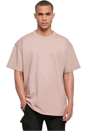 Build Your Brand Herren Heavy Oversize Tee T-Shirt, , 4XL