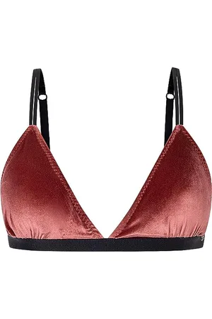 Pepe Jeans Damen Velvet B Bra, Undurchsichtige, , XS