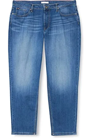 Tommy Hilfiger Damen Gramercy Tapered HW A Jeans, 36W / 30L