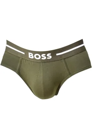 HUGO BOSS Herren HipBr 3P Bold Trunk, ,L