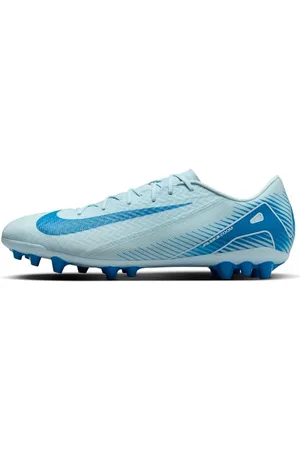 Nike Herren Zoom Vapor 16 Academy AG Sneaker, Glacier Blue/Blue Orbit, 46 EU
