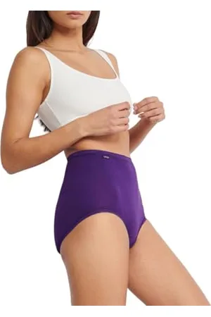 Sloggi Damen Basic+ Maxi C3P, , 58