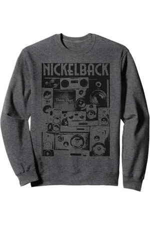 Nickelback Stereo Sweatshirt