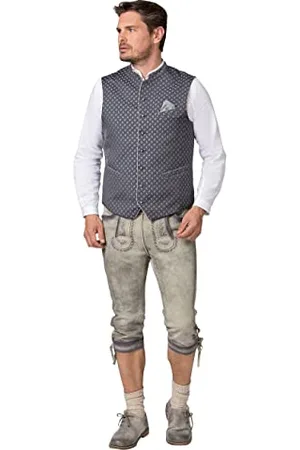 Stockerpoint Herren Lino Weste, , 58 EU