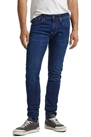 Pepe Jeans Herren Finsbury Jeans, , 33W / 32L