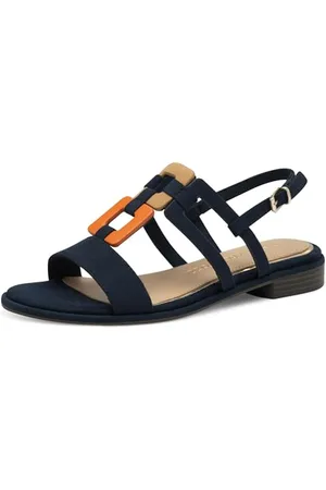 Marco Tozzi Damen 2-28107-42 Sandalen, , 42 EU