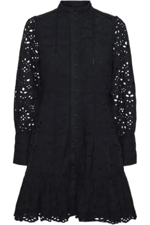 Y.A.S Damen alessia Ls Dress S. Noos, , 42 EU