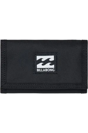 Billabong AMZ - Brieftasche mit DREI Fächern Schwarz