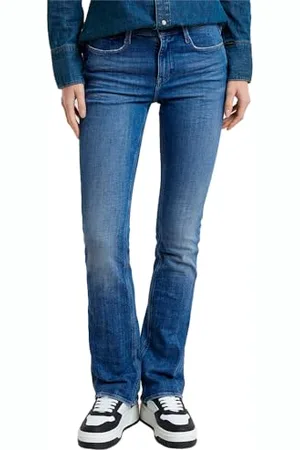 G-Star Damen Noxer Bootcut Jeans, , 30W / 34L