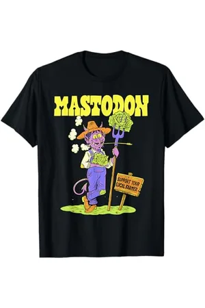 Mastodon – Devils Lettuce T-Shirt