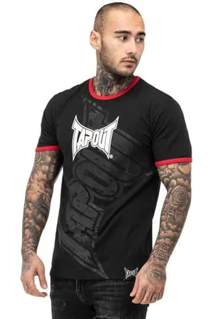 Tapout Herren Trashed T-Shirt, , XL