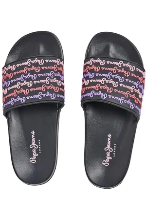 Pepe Jeans Damen Slider Set W Flip-Flop, , 6