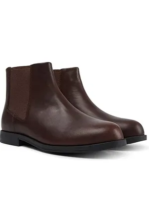 Camper Damen Bowie K400023 Chelsea Boot, 011, 38 EU