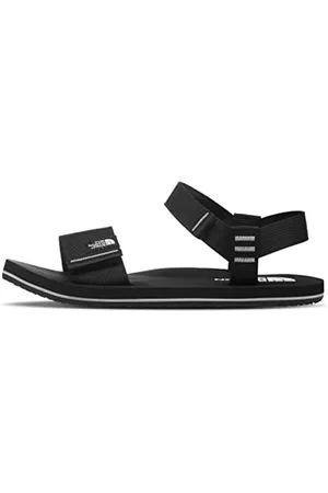 The North Face NF0A7W5WKX7 Y SKEENA SANDAL Herren TNF BLACK/TNF BLACK EU 37