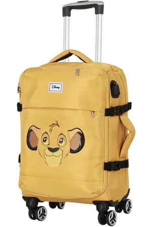 Disney Der König der Löwen Face-Kabinenkoffer 4-Rad