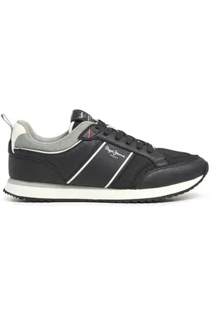 Pepe Jeans Herren Dublin Brand Sneaker, , 8