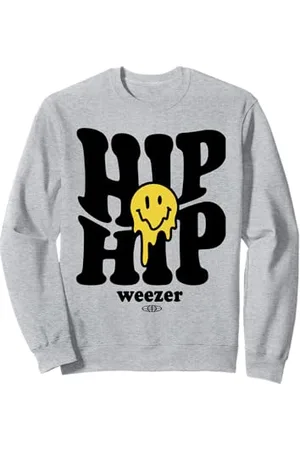 Weezer Hip Hip Sweatshirt