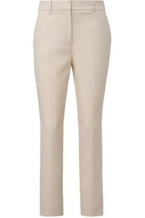 Comma, Damen 2141280 Hose, , 44