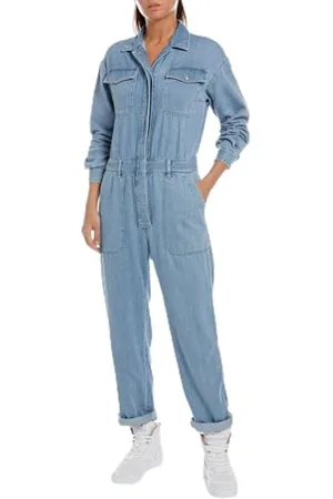 Replay Damen W1067 Overall, , S