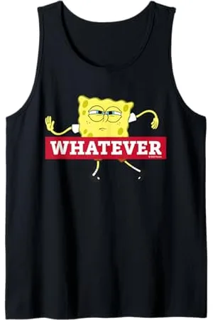 Spongebob Spongebob - Whatever Tank Top