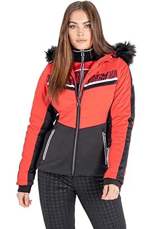 Regatta Dare2B Dynamite atmungsaktive, wasserdichte, besonders warme Steppjacke für Damen