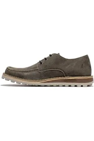 Fly London Herren MAWI155FLY Derby, Black, 38 EU