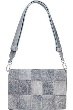 Desigual Damen Bag_Yoko PU Denim DOR