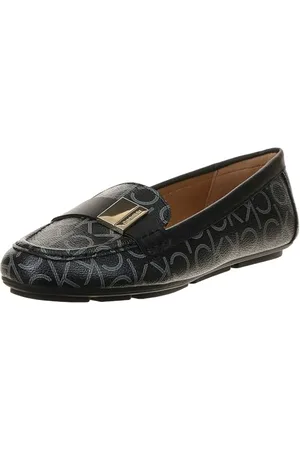 Calvin Klein Damen Lisa Loafer Flat, , 39 EU