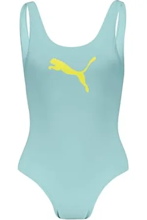 PUMA Damen Swimsuit Sunsuit, , S EU