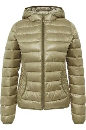 QS by s.Oliver Steppjacke mit Kapuze L