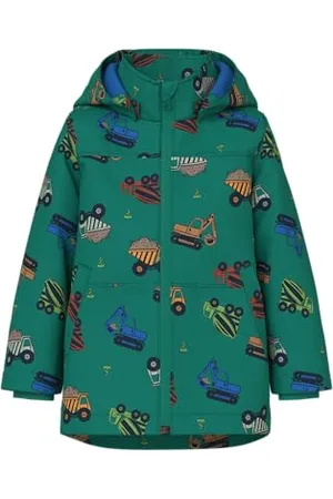 NAME IT Jungen Nmmmax Li Jacket Aop, , numeric_98