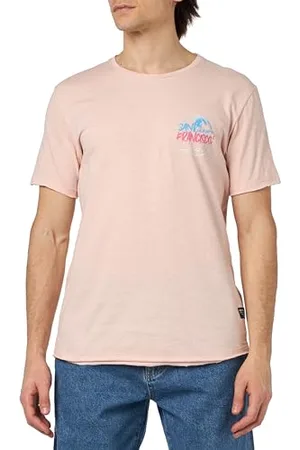 Key Largo Herren Sound Round T-Shirt, , M