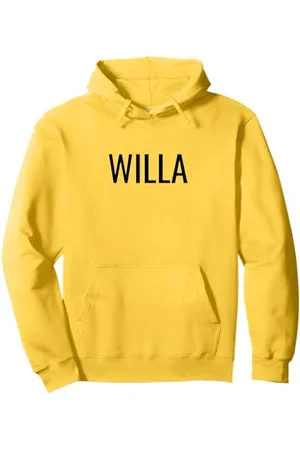 Willa Pullover Hoodie