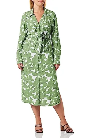 Benetton Damen 43uedv02x Kleid, , M