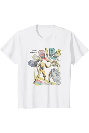 STAR WARS Kinder Droids The Adventures T-Shirt