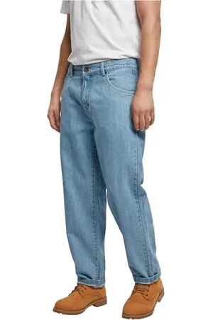 Southpole Herren SP132- 3D Embroidery Denim Hose, , 31